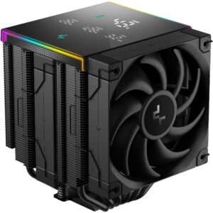 Ftohës për Procesor DeepCool AK620 DIGITAL PRO e zezë