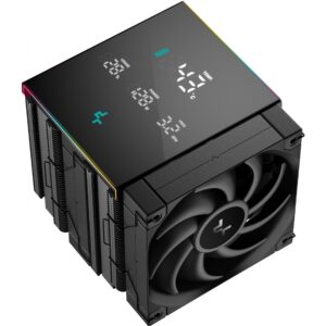 Ftohës për Procesor DeepCool AK620 DIGITAL PRO e zezë
