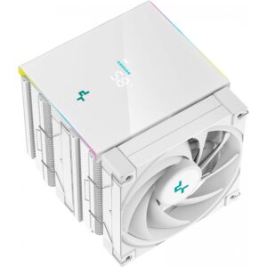 Ftohës për Procesor DeepCool AK620 Digital e bardhë