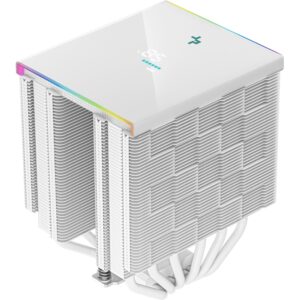 Ftohës për Procesor DeepCool AK620 Digital e bardhë