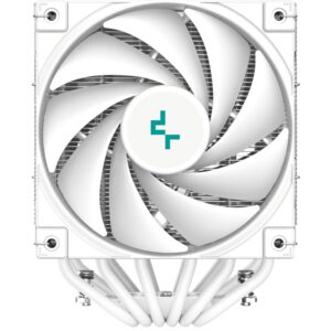 Ftohës për Procesor DeepCool AK620 Digital e bardhë