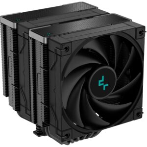 Ftohës për Procesor DeepCool AK620 Zero e zezë