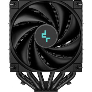 Ftohës për Procesor DeepCool AK620 Zero e zezë