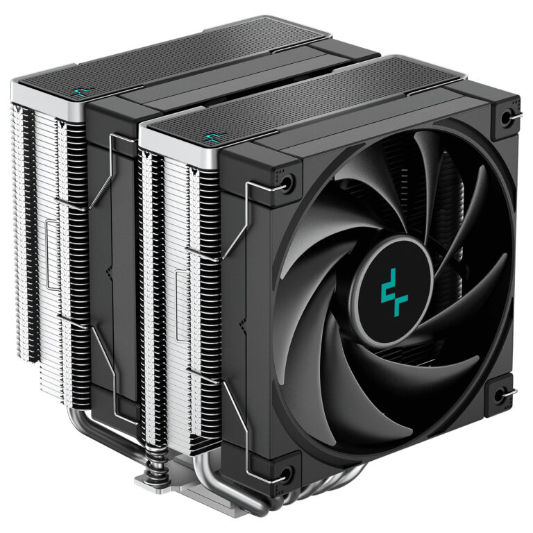 Ftohës për Procesor DeepCool AK620 - Zezë