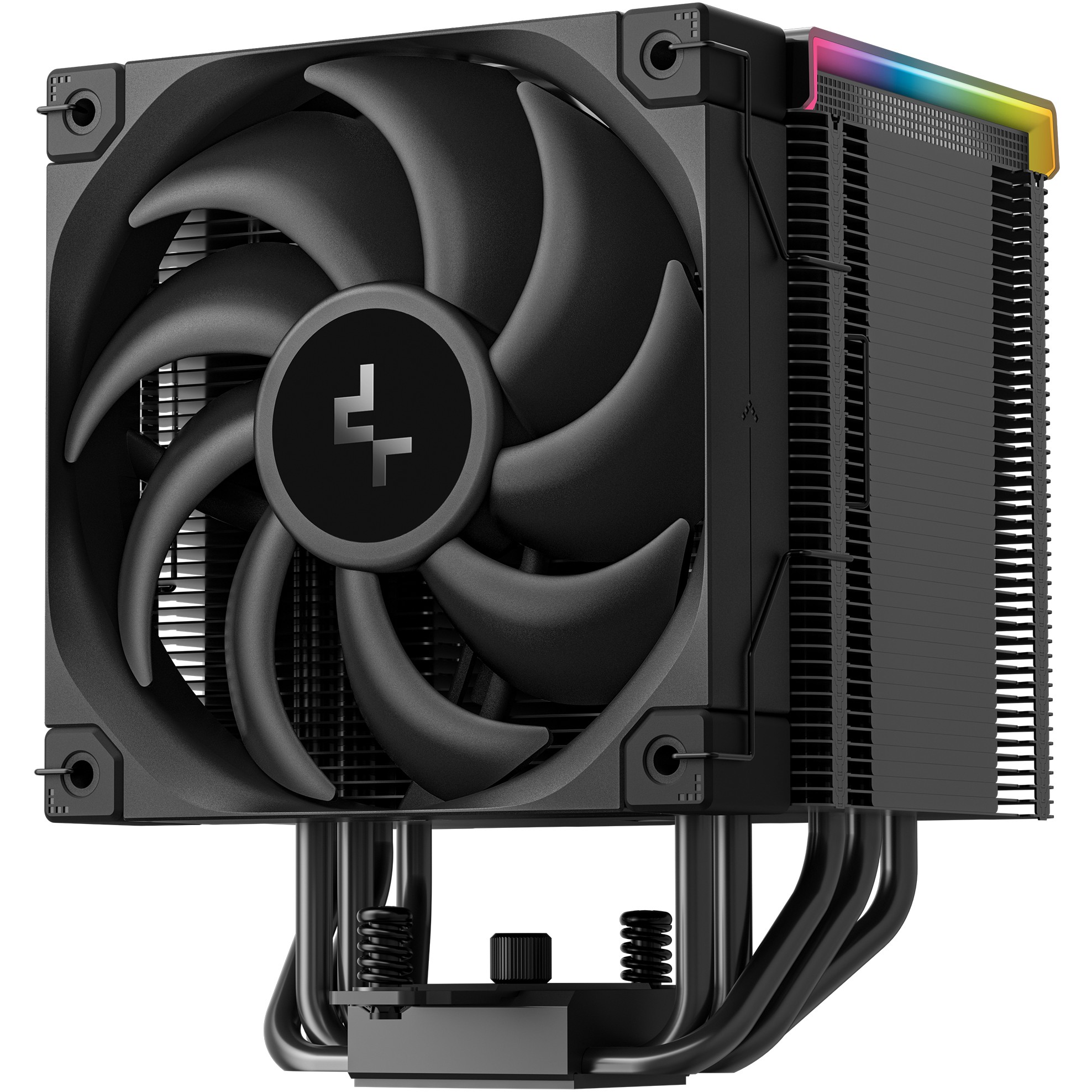 Ftohës për Procesor K Cooler DeepCool AK500 DIGITAL PRO - Zezë - Figura 2