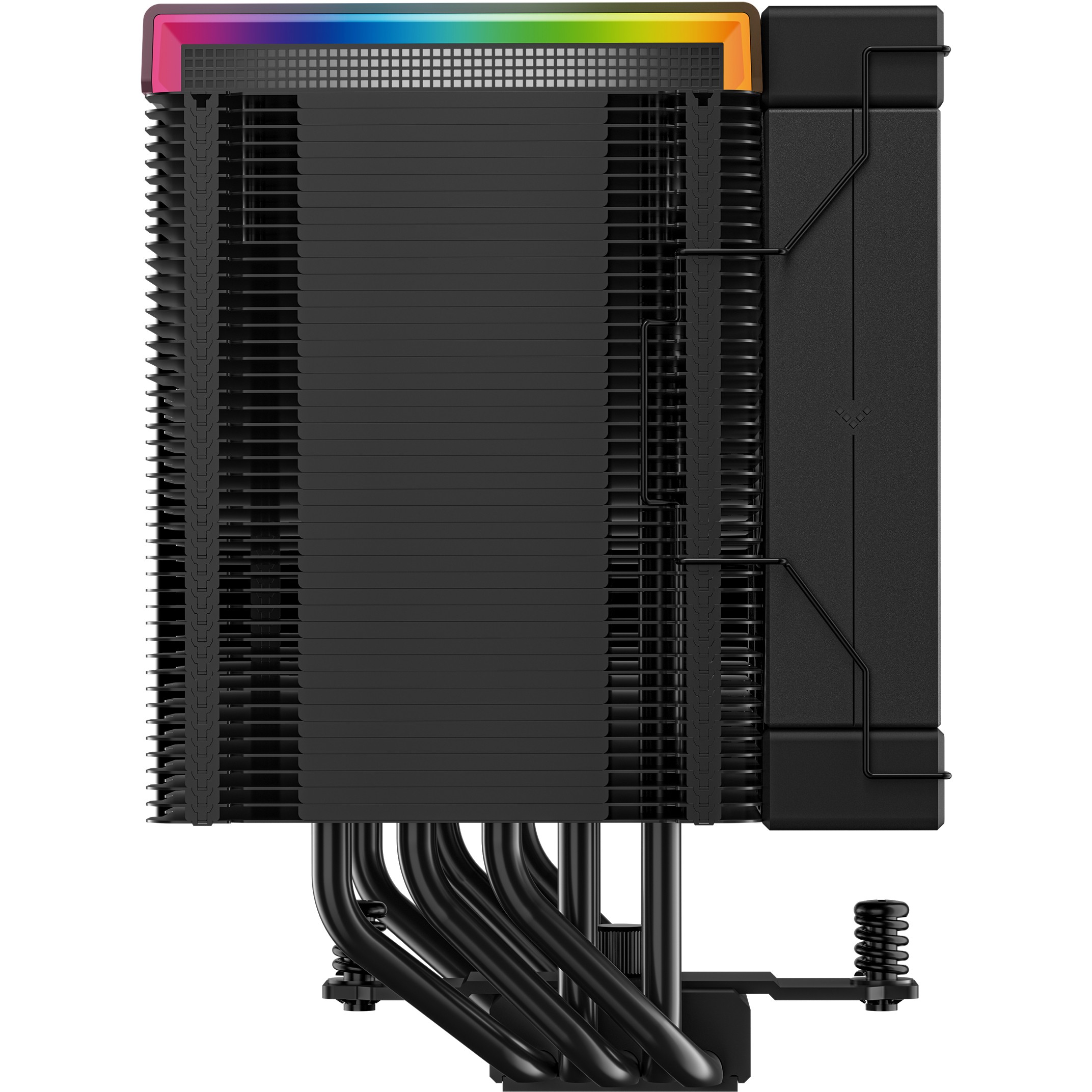 Ftohës për Procesor K Cooler DeepCool AK500 DIGITAL PRO - Zezë - Figura 5
