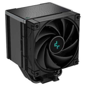 Ftohës për Procesor DeepCool AK500 Zero Dark - Zezë