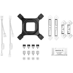Ftohës për Procesor DeepCool AG620 ARGB V2 e bardhë