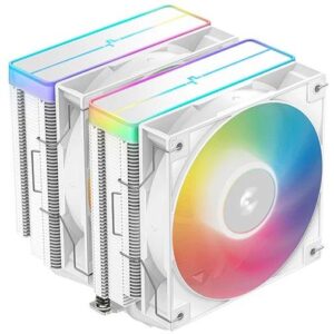 Ftohës për Procesor DeepCool AG620 ARGB V2 e bardhë