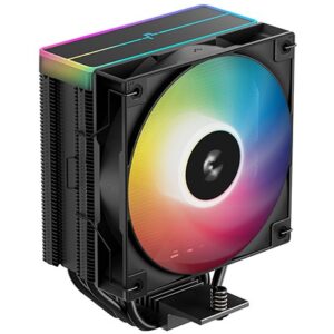 Ftohës për procesor – DeepCool AG400 Black ARGB V2
