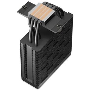 Ftohës për procesor – DeepCool AG400 Black ARGB V2