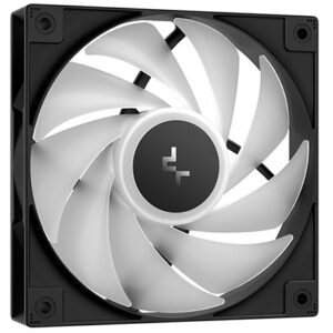 Ftohës për procesor – DeepCool AG400 Black ARGB V2