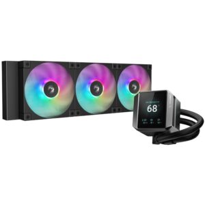 Ftohës për Procesor  K Cooler DeepCool MYSTIQUE 360 ARGB