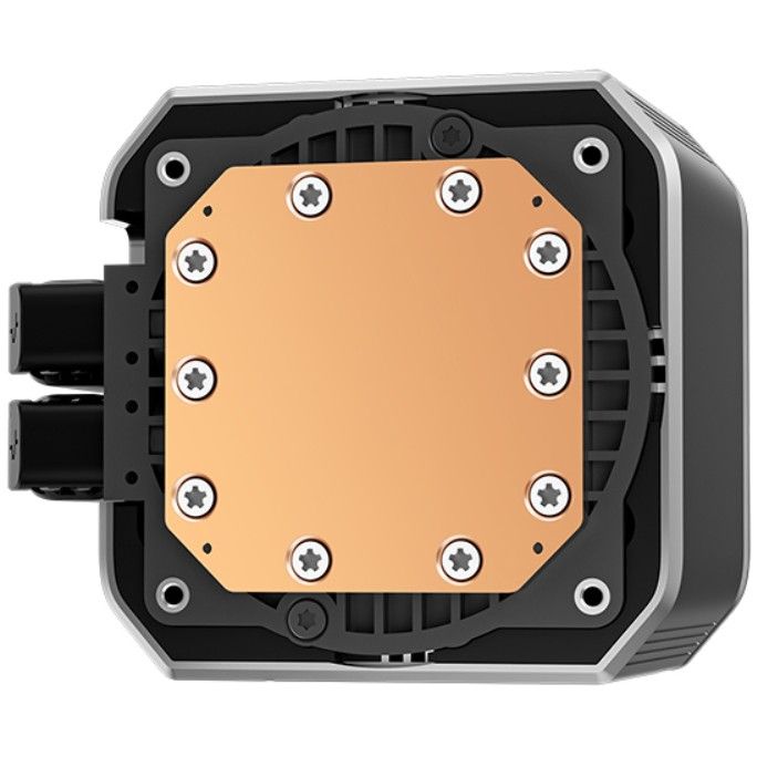 Ftohës për Procesor K Cooler Water Cooling DeepCool MYSTIQUE 240 ARGB - Figura 2