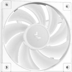 Ftohës për Procesor K Cooler DeepCool MYSTIQUE 240 White ARGB