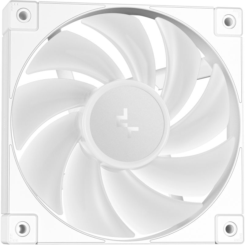 Ftohës për Procesor K Cooler Water Cooling DeepCool MYSTIQUE 240 White ARGB - Figura 3
