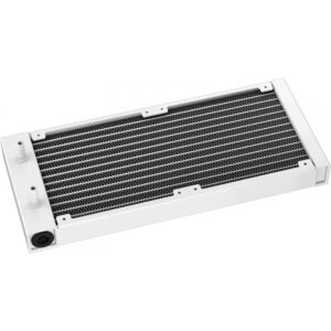 Ftohës për Procesor K Cooler DeepCool MYSTIQUE 240 White ARGB