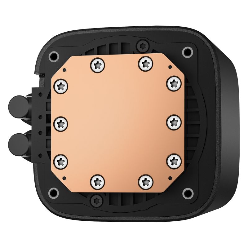 Ftohës për Procesor me ujë PRO DeepCool LE360 V2 360 mm - e zezë - Figura 2