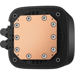 Ftohës për Procesor Liquid DeepCool LE360 V2 360 mm e zezë