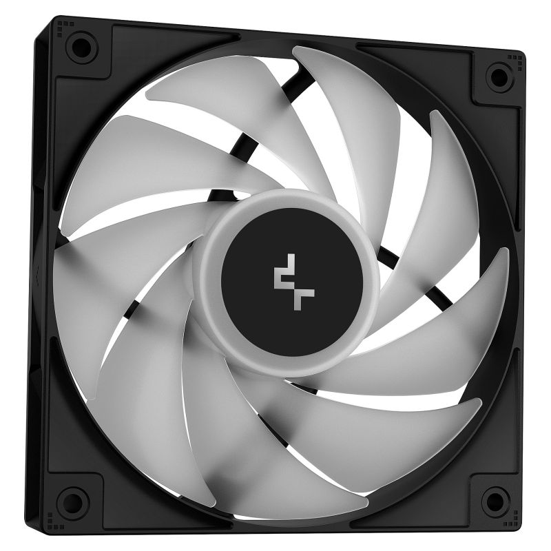 Ftohës për Procesor me ujë PRO DeepCool LE360 V2 360 mm - e zezë - Figura 4