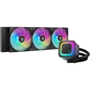 Ftohës për Procesor Liquid DeepCool LE360 V2 360 mm e zezë