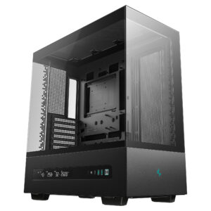 Kasë DeepCool CH690 DIGITAL - Zezë