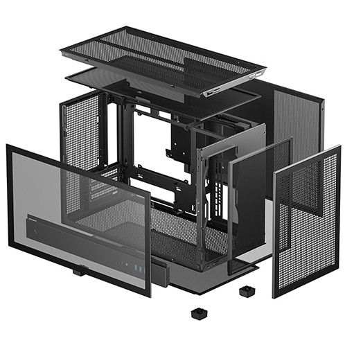 Kasë Midi DeepCool / CH260 - Figura 7