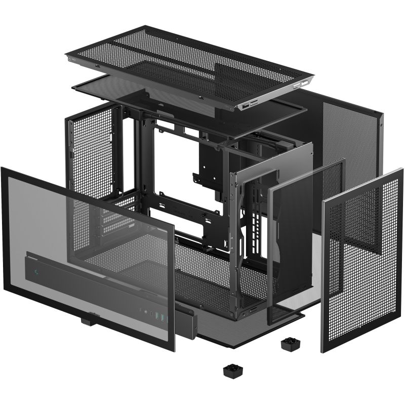 Kasë Midi DeepCool / CH260 - Figura 2