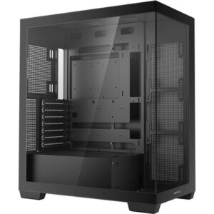 Kasë DeepCool CG580 - Zezë