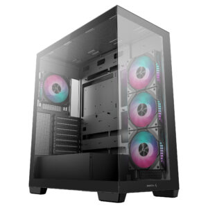 Kasë DeepCool CG580 4F - Zezë