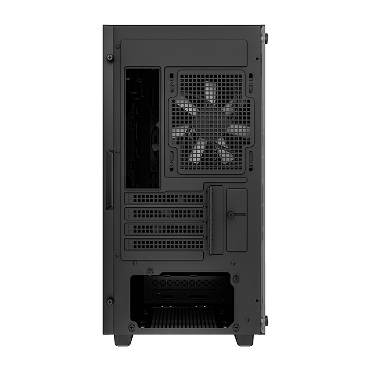 Kasë Midi DeepCool CC360 ARGB – Zezë - Figura 3