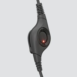 Kufje me kabllo Logitech H390 / USB- A / 20 – 20000 Hz / Stereo – e zezë 8