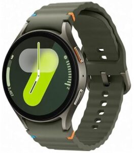 Orë e mençur Samsung Galaxy Watch 7 L305 DE LTE 40mm – Green