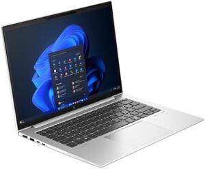 Laptop HP EliteBook 840 G11 / Ultra 7 165U / 16GB DDR5 / 512GB / 14″ WUXGA IPS 60Hz / Intel Graphics – Silver 7