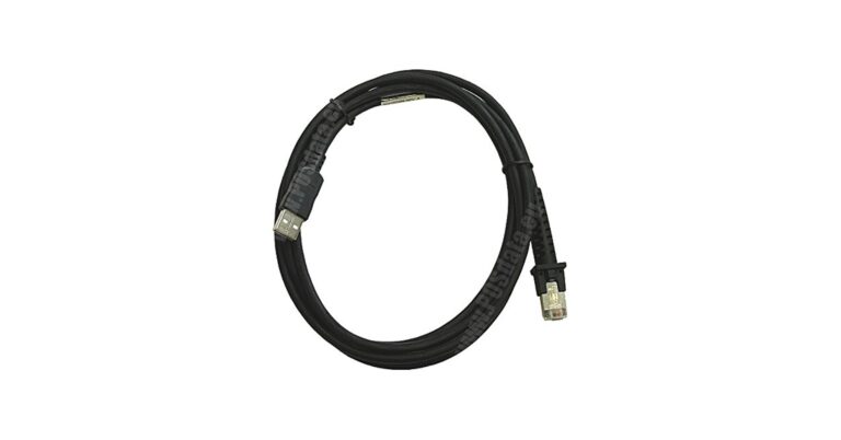 Kabllo Datalogic USB Type-A Cable 2 m Straight TPU