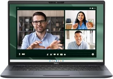 Laptop Dell Latitude 7450 / Core Ultra 7 165U / 16GB DDR5  / 256GB / 14" WQXGA Touch - Blue Magnesium