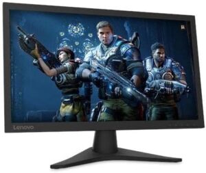 Monitor Gaming Lenovo G24-10 / 23.6 Inch / Full HD / TN / 144Hz / 1ms / I zi