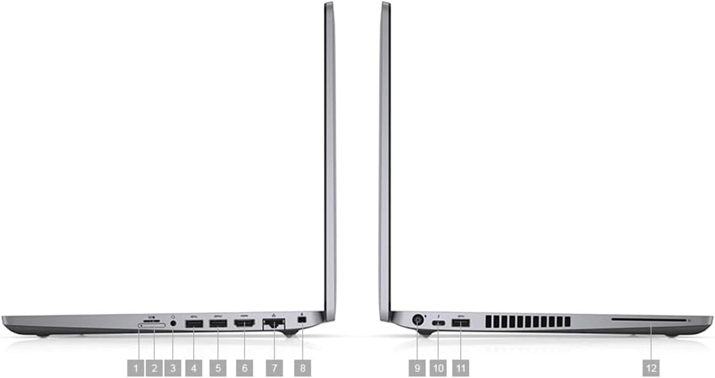 Laptop Dell Latitude 5510 / Core i7-10610U / 16GB DDR4 / 512GB / 15.6″ Full HD / Intel UHD Graphics / DE – Hiri 5