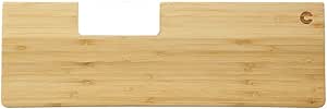 Mbështetëse krahu Contour për RollerMouse & SliderMouse Pro Regular – Bamboo