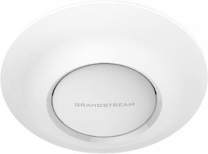 Access Point Grandstream GWN7615 / 802.11ac Wave-2 / 3×3:3 Enterprise / 2.40 GHz, 5 GHz / Gigabit Ethernet / I bardhë