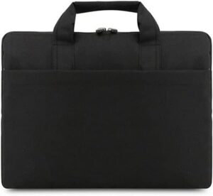 Çantë për Laptop B001 / B53-56 / 14 Inch / Polyester / Shockproof / Lightweight / E zezë