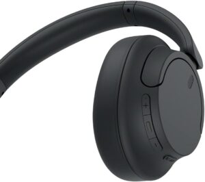 Kufje Sony WH-CH720N / 7Hz - 20000Hz / Extra-Bass / Wireless / Të zeza