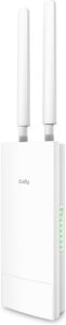 Ruter Cudy Outdoor N300 / 4G LTE-Cat 4 / Single-Core / 1× 10/100Mbps WAN/LAN / 2×Antennas / I bardhë