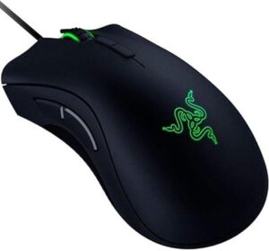 Maus Gaming Razer Chroma RZ01 / 7D / RGB / 16000 DP / I zi