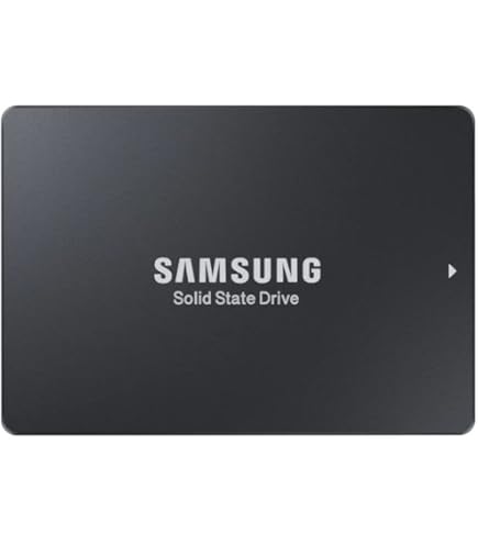 SSD e brendshme 2.5" Samsung PM9A3 MZ-QL296000 / 960 GB / e koduar / 6.4 cm - Figura 2