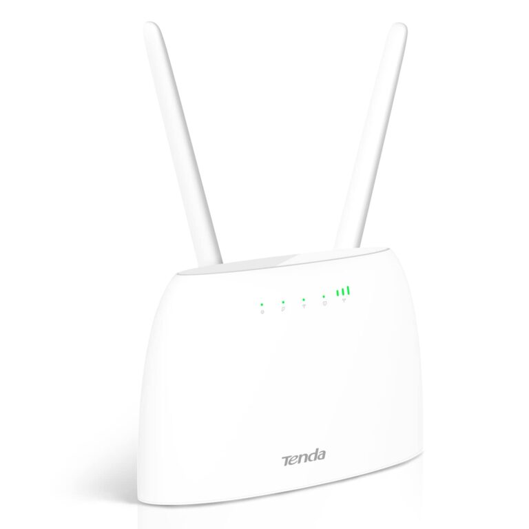 Ruter Tenda N300 WiFi 4G LTE / e bardh