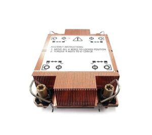 Ftohës për procesor DYNATRON N10 / Intel 4189-4-5 P4-P5 /P+ PWM / 1U