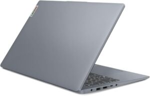 Laptop Lenovo IdeaPad Slim 3 15IRH8 / i7-13620H / 15.6 Inch Full HD / 16GB / 512GB / Intel UHD Graphics / Arctic Grey