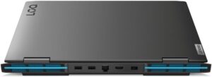 Laptop Lenovo LOQ 15IRX9 / i7-13650HX / 24GB / 1TB / 15.6 Full HD 144Hz / RTX 4050 6GB / Luna Grey