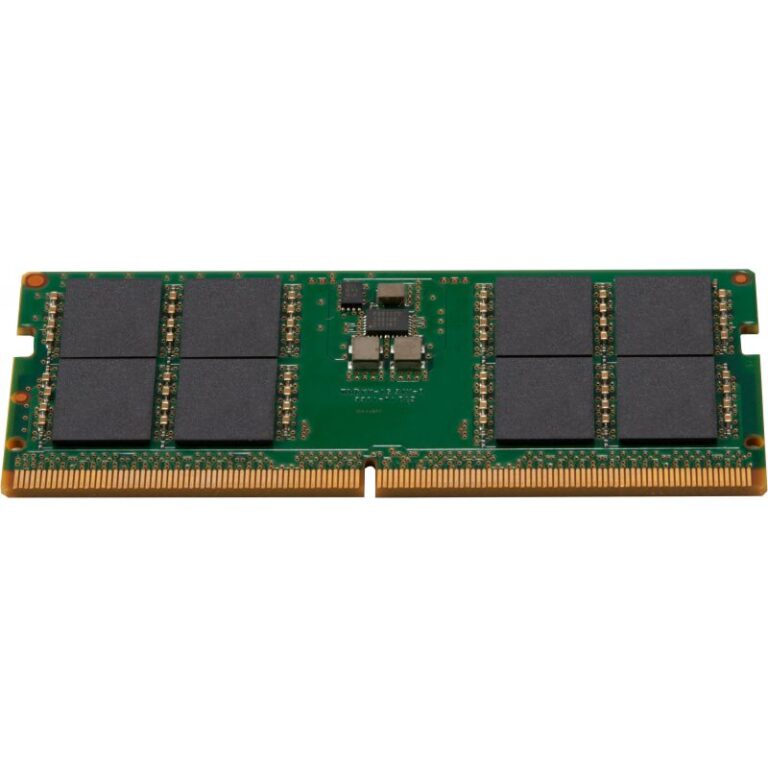 DDR5 RAM HP 32GB (1x32GB) 5600MHz SODIMM ECC Memory Module